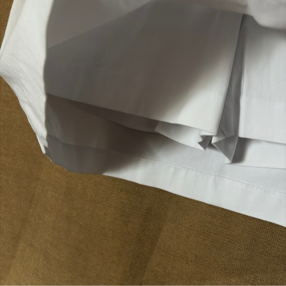 Zac & Rachel White Skort - Picture 3 of 12